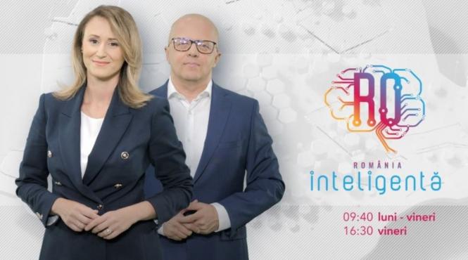 romania inteligenta o noua emisiune marca antena 3 care arata ca si in romania se poate trai ca afara