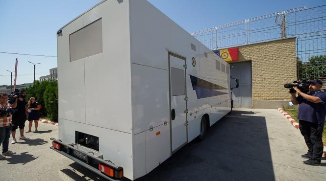 bazele de date ale detinutilor din romania rescrise de o firma care a dezvoltat pentru oms platforma de distributie a vaccinurilor anti covid