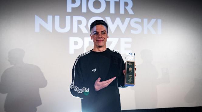 david popovici a castigat titlul de cel mai bun tanar atlet european