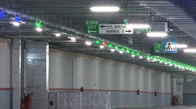 video parcare de 700 de locuri inaugurata in sectorul 3 al capitalei