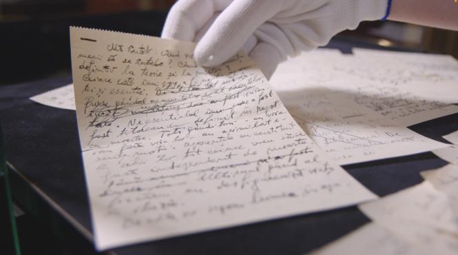 7 000 de euro pentru cateva pagini emil cioran pentru cartea amagirilor cum performeaza piata de carte rara