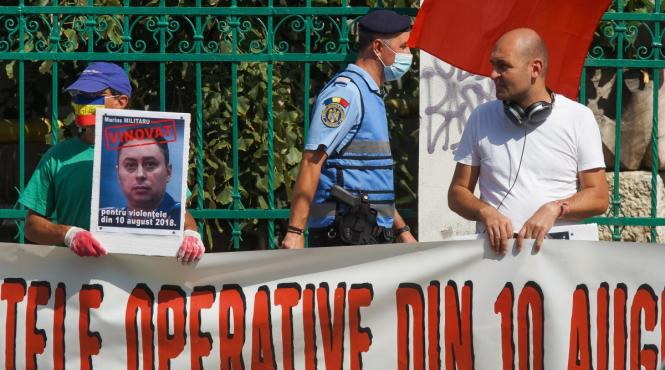 protestatarul rezist cristian dide afacerist de succes anul trecut el avea de incasat peste 150 000 de euro