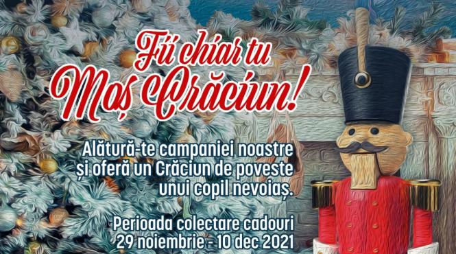 opera nationala bucuresti desfasoara campania de craciun un zambet e o bucurie o suta sunt magie