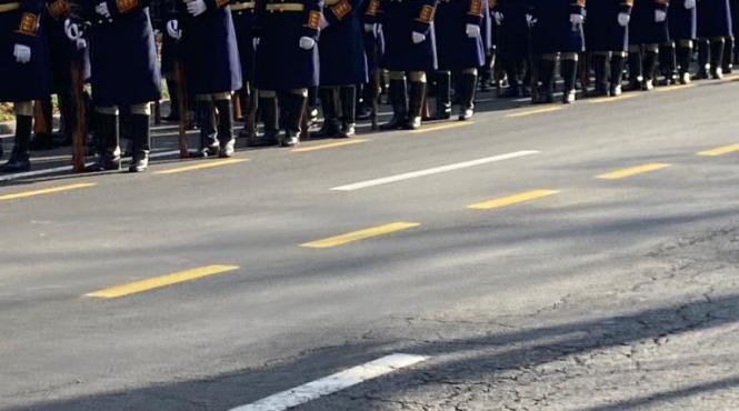 la parada militara de ziua nationala este permis si accesul persoanelor nevaccinate care sunt conditiile