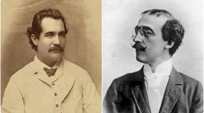 misterul rivalitatii dintre macedonski si eminescu