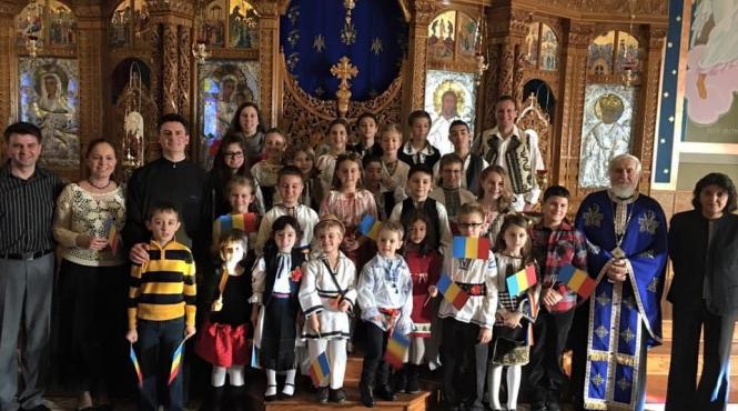 ziua romaniei ziua romanilor din toata lumea