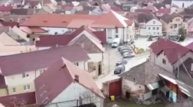 comuna din romania cu primarie digitalizata sistem de supraveghere video iluminat inteligent si wi fi gratuit