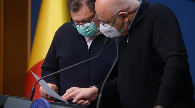 primele masuri pentru a limita raspandirea omicron in romania