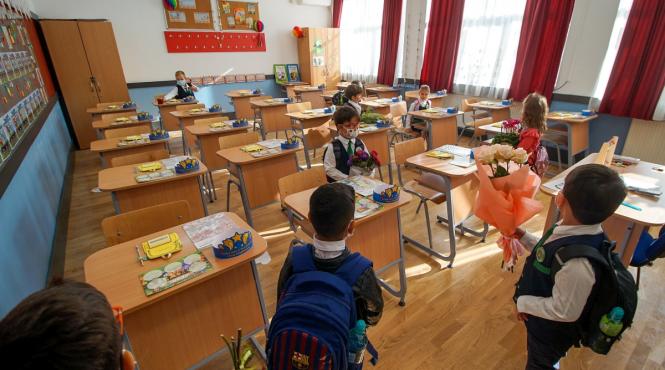 educatia copiilor grav afectata de pandemie pierderi uriase din cauza inchiderii scolilor