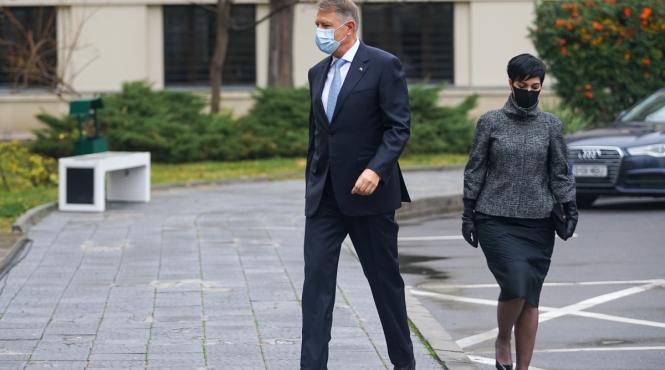 klaus iohannis imi doresc ca discutiile despre reforma sistemului judiciar sa fie mai putin politizate de partide