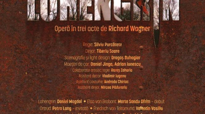 lohengrin in regia lui silviu purcarete in premiera la centenarul operei nationale bucuresti