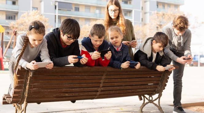 romanii cei mai afectati de timpul petrecut in fata ecranelor si de lipsa conexiunii cu natura