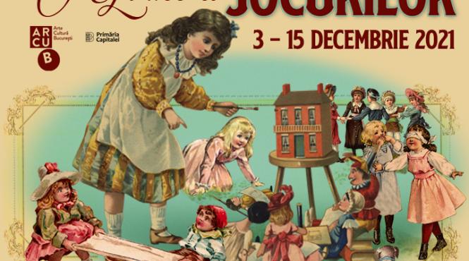 expozitia unicat de jocuri vechi romanesti si straine o lume a jocurilor