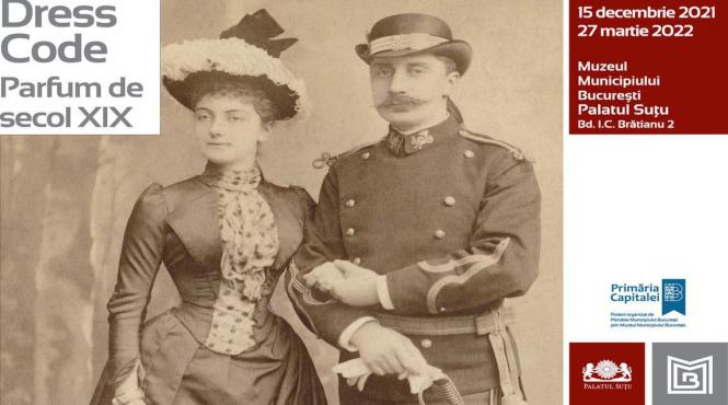 eticheta vestimentara si parfum de secol xix la palatul sutu