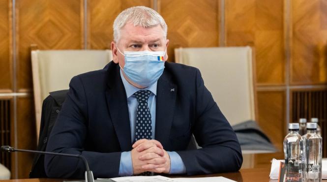 florin roman a demisionat din guvernul ciuca