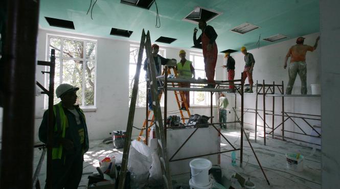 aproape 8 din 10 cladiri au nevoie de reabilitare energetica insa rata de renovare ramane redusa