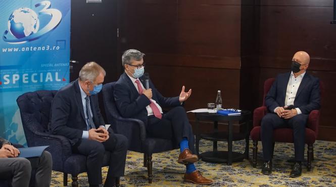 in 2022 va fi extrasa prima molecula de gaze din zacamiinte de mare adancime descoperite in marea neagra