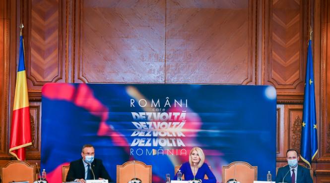 eveniment intact media group forumul capitalului romanesc