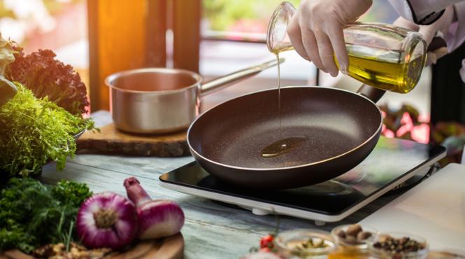 de calitatea unei tigai depinde si gustul bun al preparatelor