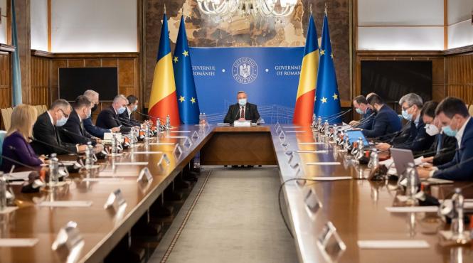 guvernul aproba imprumutul din pnrr