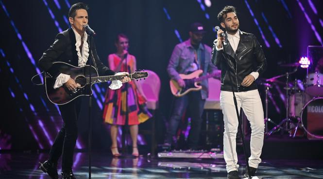 bryana holingher andrei dutu nick casciaro si jomajii sunt pregatiti pentru finala x factor in seara asta avem un concert