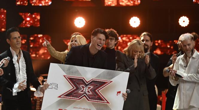 nick casciaro este castigatorul sezonului 10 x factor