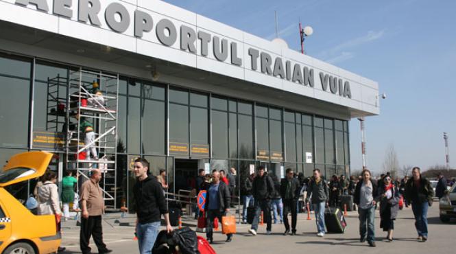 conducere noua la aeroportul traian vuia timisoara