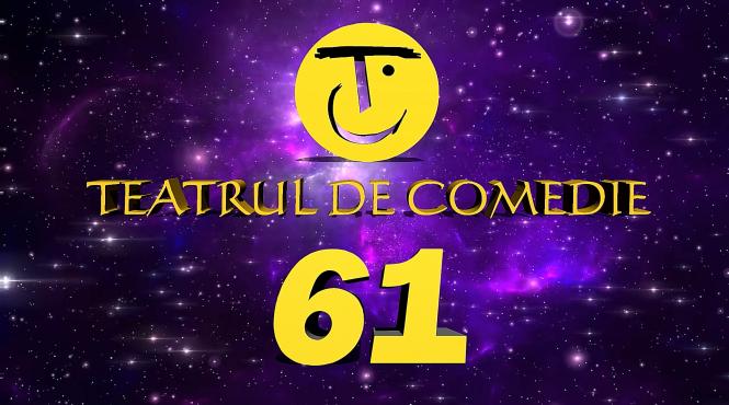 61 de ani de comedie