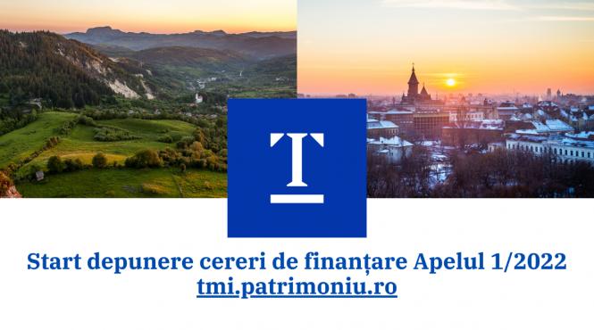 o noua sesiune online de clarificare a apelului de proiecte finantate prin timbrul monumentelor istorice sesiunea i 2022