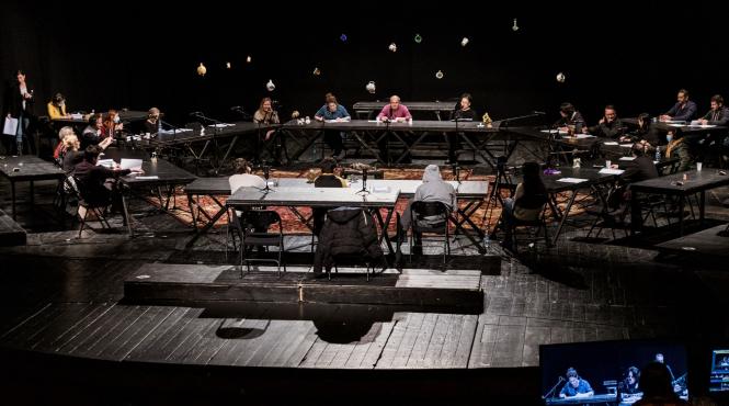 maraton ro drama de ziua culturii nationale la teatrul national targu mures