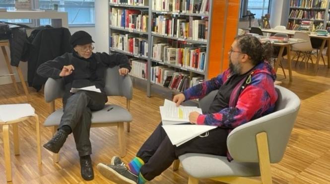 actrita coca bloos se alatura proiectului the walks un spectacol de teatru revolutionar sub forma unei aplicatii pentru smartphone