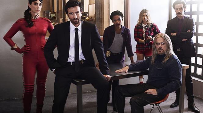 superputeri powers un nou serial drama din 17 ianuarie la axn