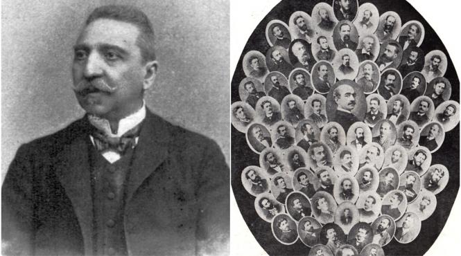 jacques maestrul masonilor din umbra junimii