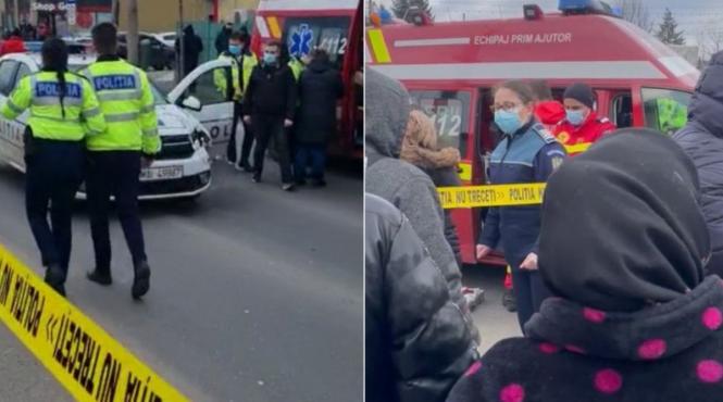 seful politiei capitalei despre politistul care a omorat o fetita am dispus retragerea de pe functie si punerea lucratorului la dispozitie