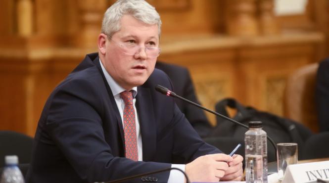 catalin predoiu anunta desfiintarea siij