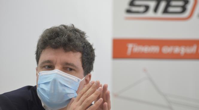 nicusor dan problemele angajatilor stb nu fac parte din lista de revendicari ale sindicatului
