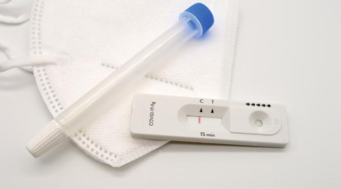 10 milioane de teste rapide vor ajunge la inceputul saptamanii in scoli
