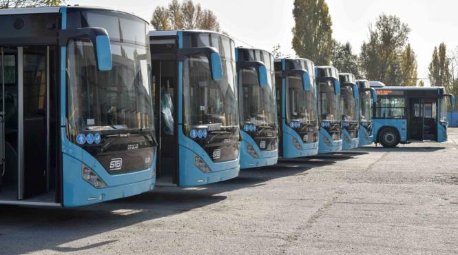 cotar vrea scoaterea la licitatie a traseelor operate de stb