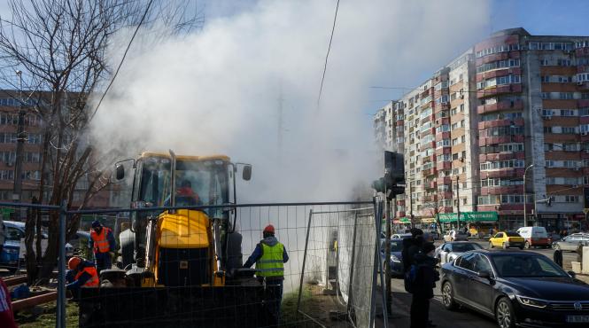 operatiunea ligheanul si ritmul de melc al reabilitarii sistemului de termoficare mostenirea lasata de fiecare primar al capitalei