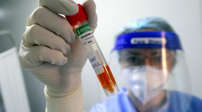 explozie de infectari numar aproape dublu fata de varful valului 4