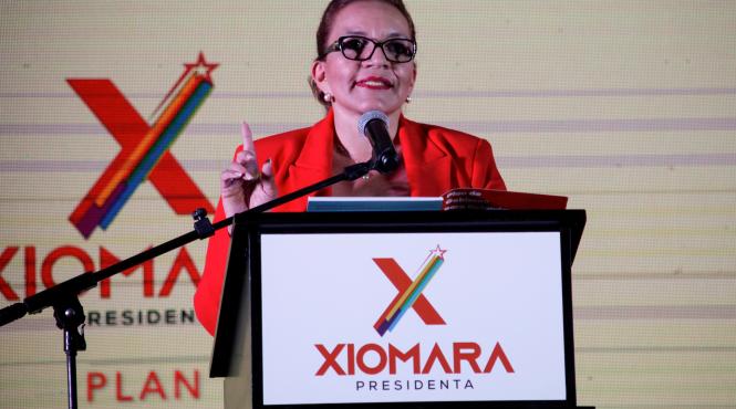 o femeie in fruntea uneia dintre cele mai periculoase tari din lume