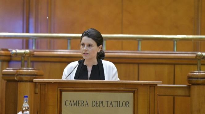 ana loredana predescu deputat pusl replica dura pentru fostul ministru al sanatatii ioana mihaila