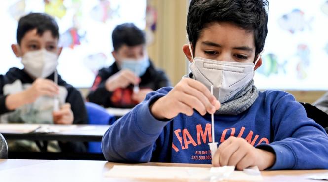 sfatul medicului nu duceti prescolarii la gradinite sau crese o perioada