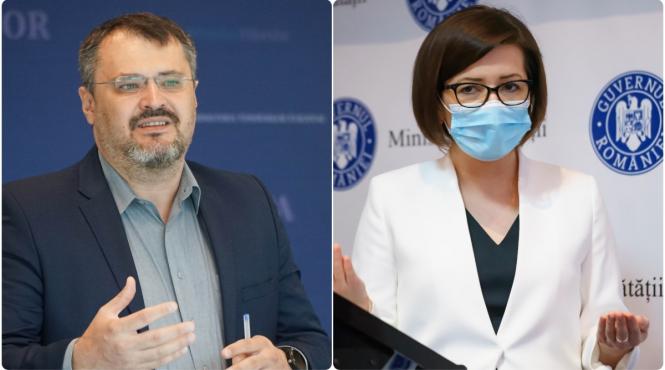 echipa de experti afiliati a noului ong al lui cristian ghinea deschisa de ioana mihaila