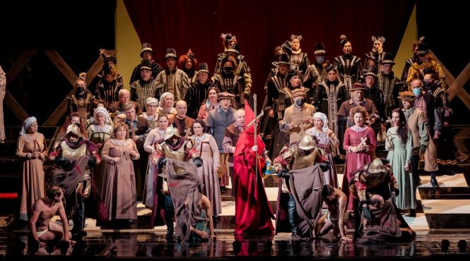 distributie de anvergura mondiala la opera nationala bucuresti pe 3 februarie in don carlo de verdi