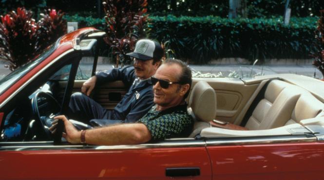 suspans si actiune in februarie la warner tv brad pitt clint eastwood si jack nicholson protagonisti in thrillerele de vineri