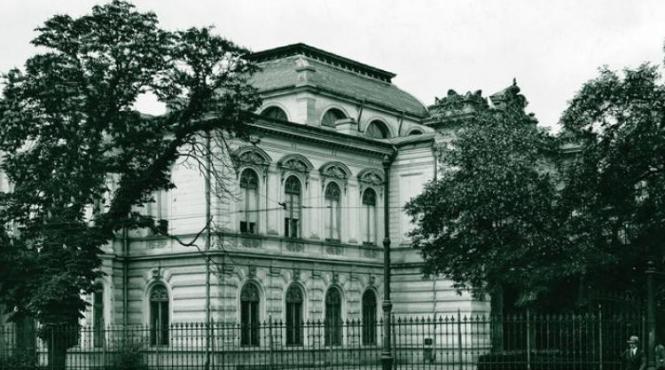 palatul sutu polul grandioaselor baluri din secolul xix