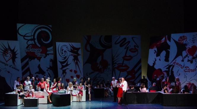 paula iancic in la boheme iulia isaev si marius vald budoiu in lohengrin si ioan hotea in elixirul dragostei invitati pe scena operei nationale bucuresti