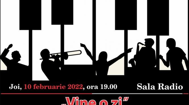 vine o zi slagare romanesti in sonoritati de jazz la sala radio