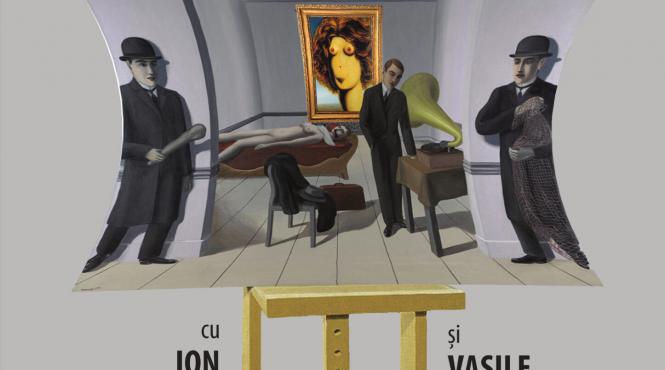 o comedie desavarsita sevaletul de mihai hafia traista regia vasile toma la teatrul dramaturgilor romani